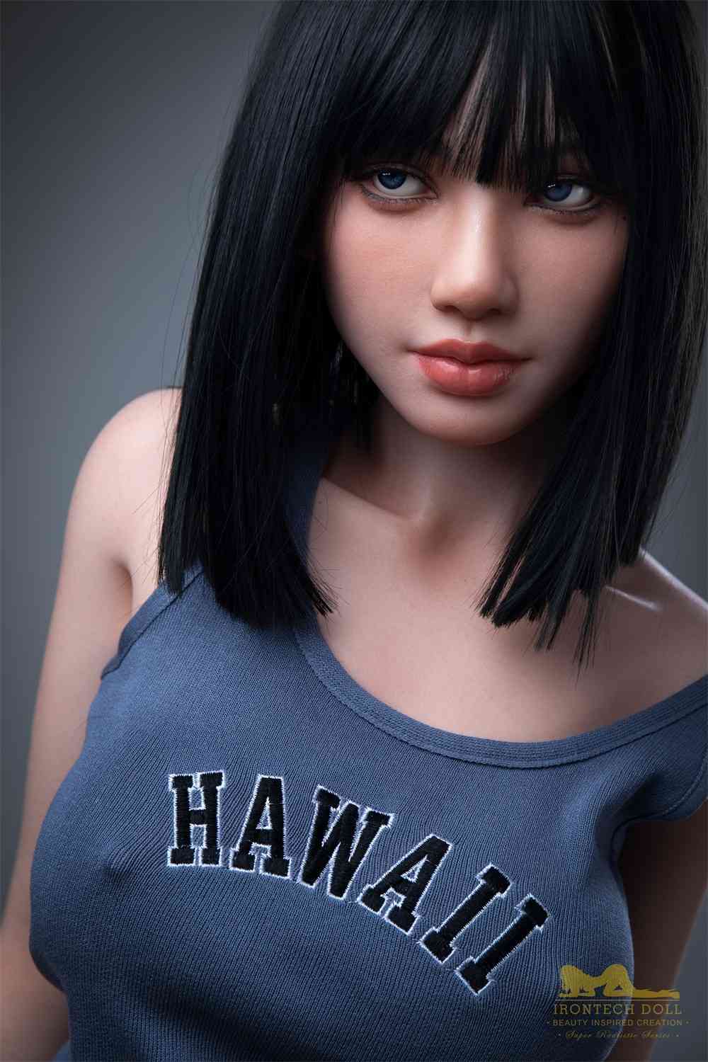 153cm (5ft) Realistic & Irresistible Silicone Sex Doll - Rita - Image 9