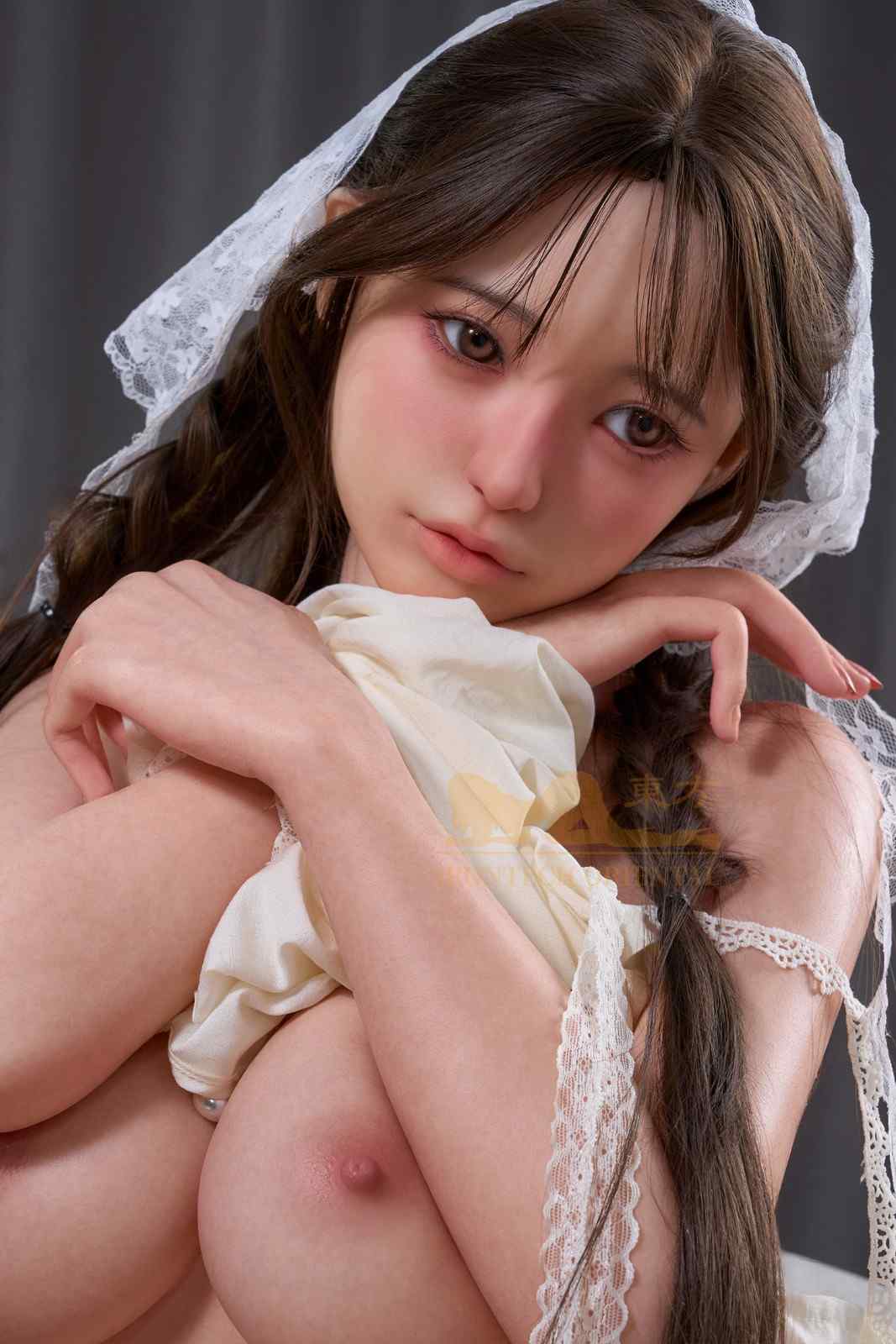 153cm (5ft0") Full Silicone Sex Doll – S14 ROS MAX - D-Cup - Miku - Image 23