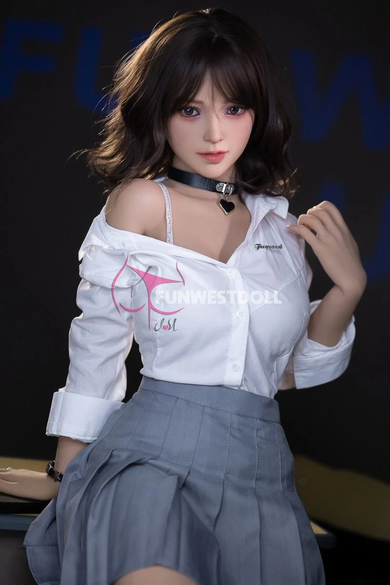 155cm (5ft1') F-Cup Tender Asian TPE Sex Doll – Realistic Fantasy Girl [EU Stock]- Alice - Image 7