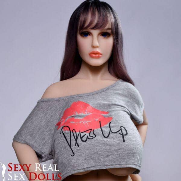 155cm (5ft1") Huge Breast Latina Model - Viv - Image 11