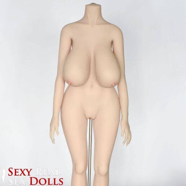 155cm (5ft1") Huge Breast Latina Model - Viv - Image 12