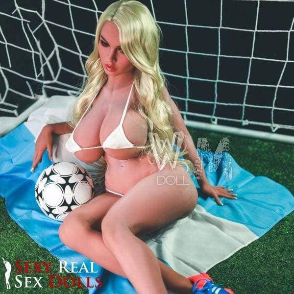 155cm (5ft1') L-Cup Sporty BBW with with Nipple Penetration - Mitch - Image 15