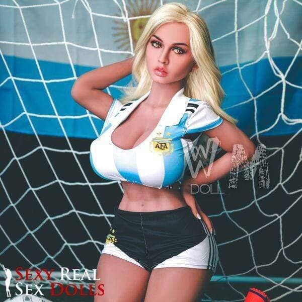 155cm (5ft1') L-Cup Sporty BBW with with Nipple Penetration - Mitch - Image 16