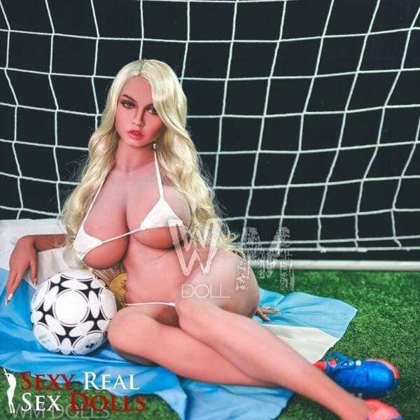 155cm (5ft1') L-Cup Sporty BBW with with Nipple Penetration - Mitch - Image 17
