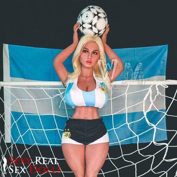 155cm (5ft1') L-Cup Sporty BBW with with Nipple Penetration - Mitch - Image 25