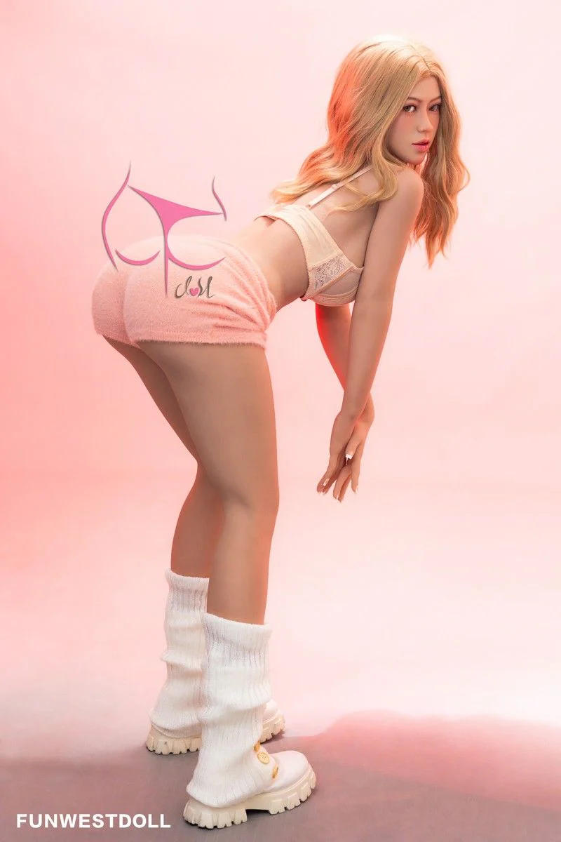 155cm (5ft1") My S-TPE Sex Doll That Does It All - F-Cup - Lucy - In Stock | USA [Flawed] - Image 14