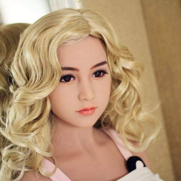 156cm (5ft1') C-Cup Sexy Real Sex Doll with Head #31 - Image 10