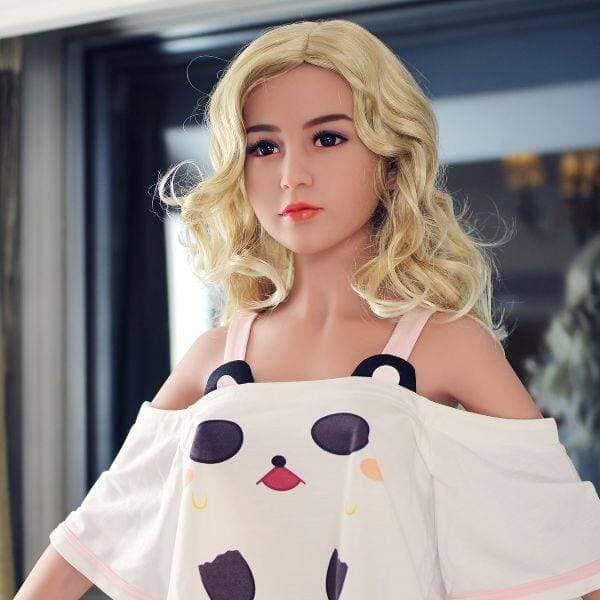 156cm (5ft1') C-Cup Sexy Real Sex Doll with Head #31 - Image 7