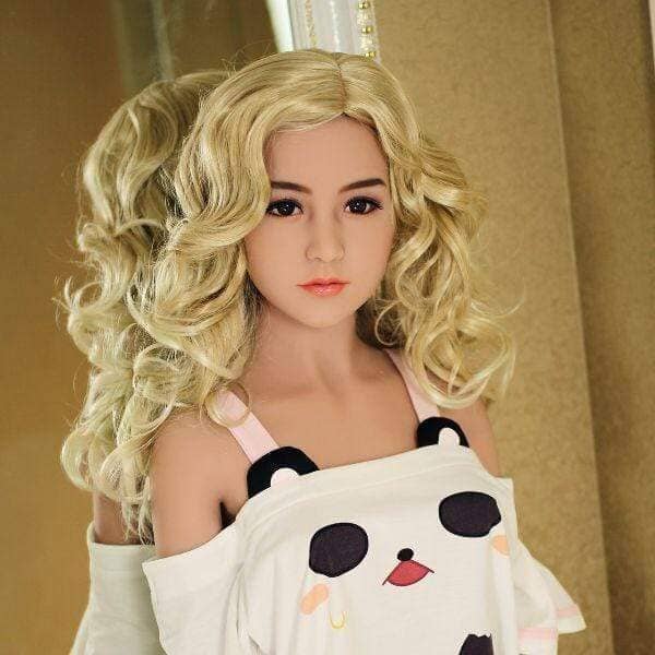 156cm (5ft1') C-Cup Sexy Real Sex Doll with Head #31 - Image 9