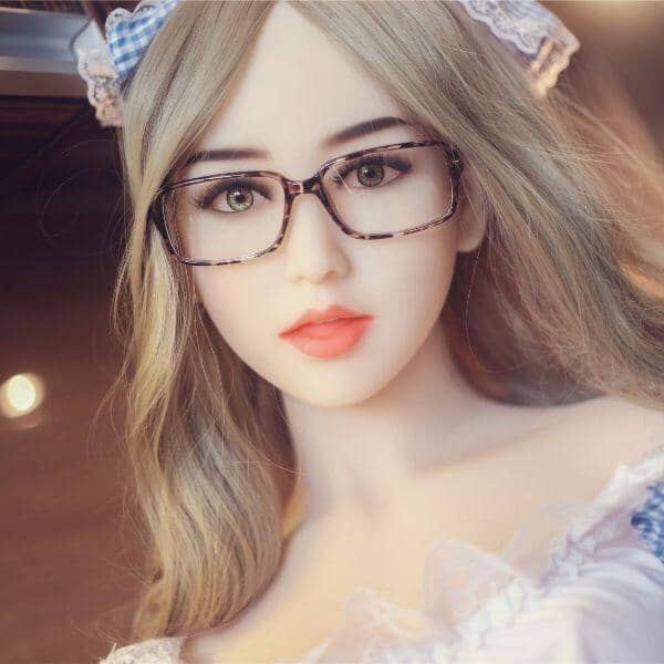 156cm (5ft1') C-cup. Sexy Real Sex Doll with Head #53 - Image 8