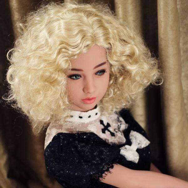 156cm (5ft1') C-Cup Sexy Real Sex Doll with Head #20 - Image 26