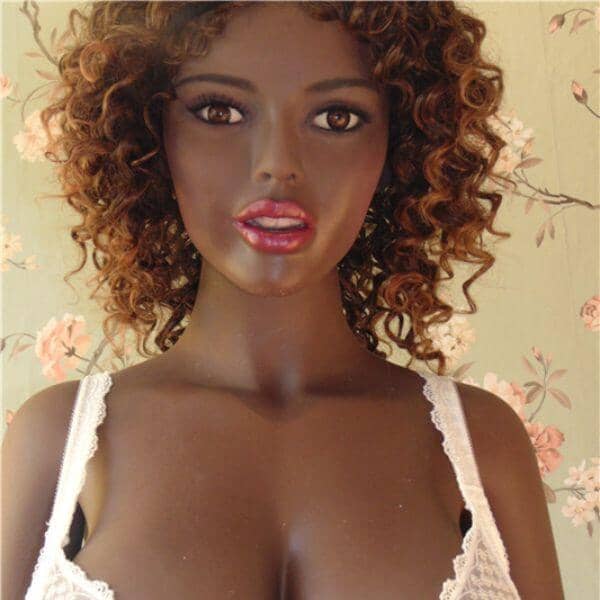 156cm (5ft1') H - Cup Big Breast Ebony Phoebe - Image 3