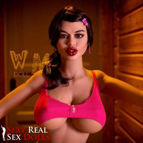 156cm (5ft1') H-Cup Curvy Body Love Companion - Serena - Image 9