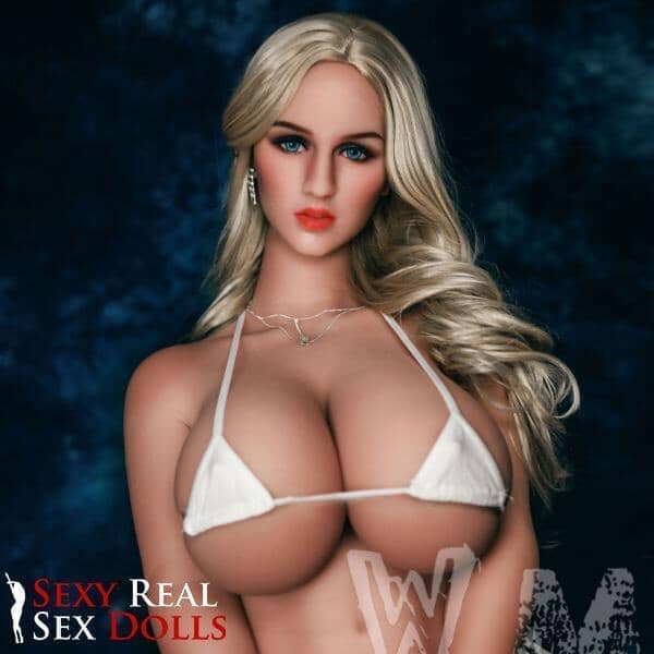 156cm (5ft1') M-cup Hooters Sex Doll - Shaina - Image 7