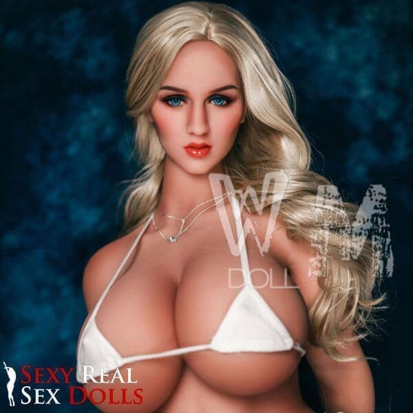 156cm (5ft1') M-cup Hooters Sex Doll - Shaina - Image 9