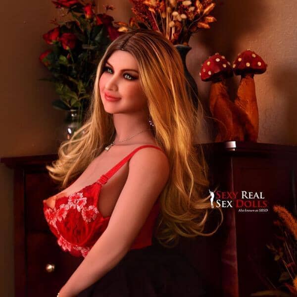 156cm (5ft2") Premium Body Sex Doll - I-Cup - Ysabel - Image 8