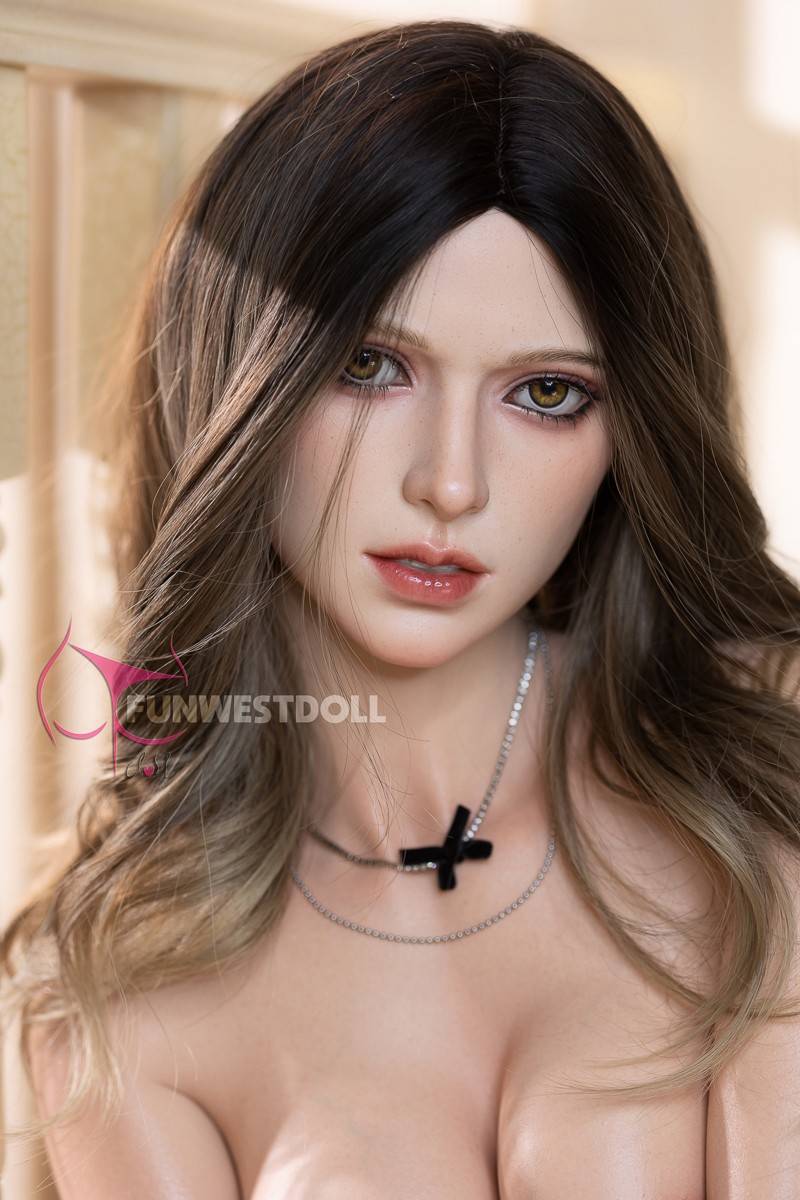 157cm (5f2') D-Cup My Silicone Sex Doll - Alexa - Image 23