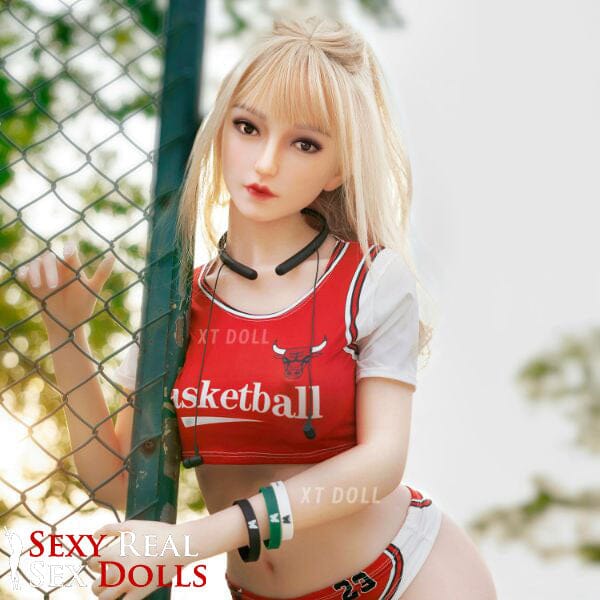 157cm (5ft 1') C-Cup Asian Athletic Full Silicone Sex Doll - Chun Li - Image 17