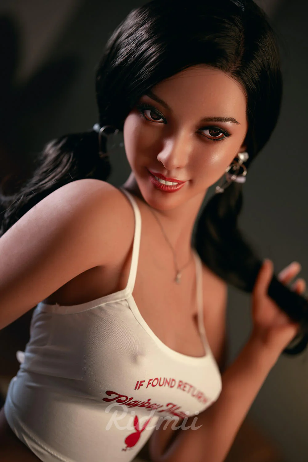 157cm (5ft1") Silicone Head TPE Body Sex Doll - Belle - In Stock | US Only - Image 4