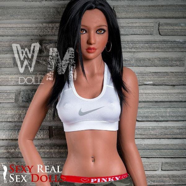 157cm (5ft2') B-Cup Hip-Hop Dancer Love Doll - Cynthia - Image 3