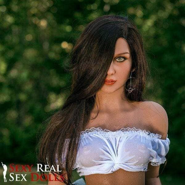 157cm (5ft2') B-Cup Most Realistic Latina Sex Doll - Corina - Image 24