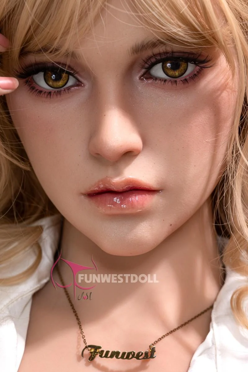 157cm (5ft2") Elegant Blonde German S-TPE Sex Doll - C-Cup - Bella - In Stock | USA - Image 5