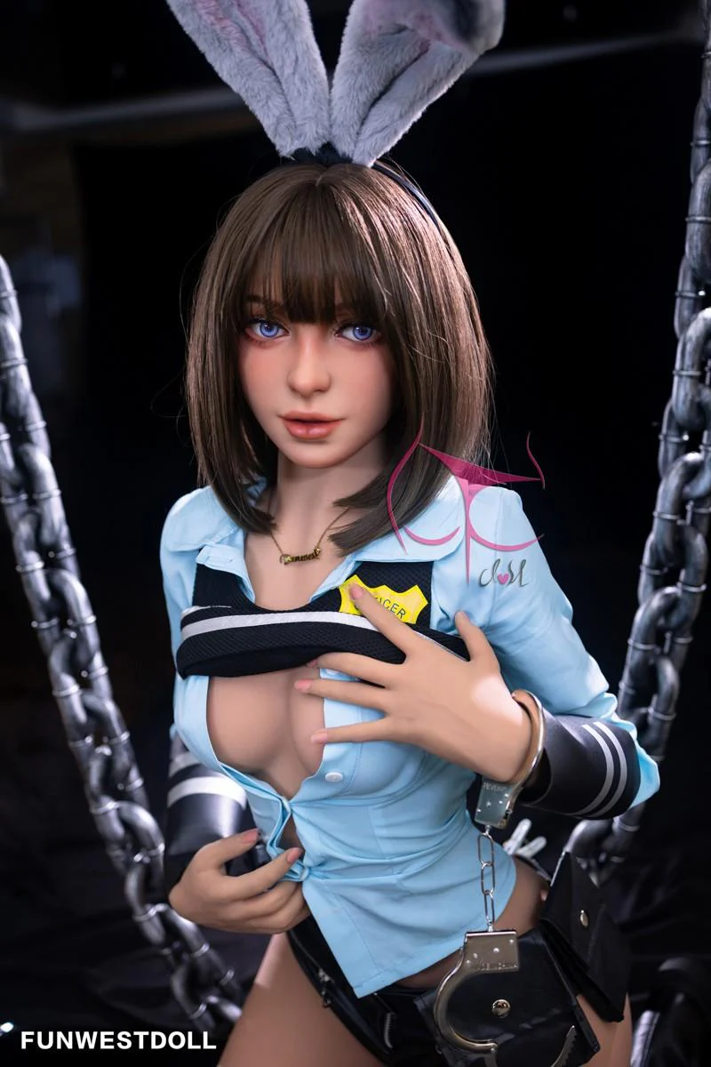 157cm (5ft2') C-Cup Life Like Asian Sex Doll with Tiny Breasts - Eudora - Image 14