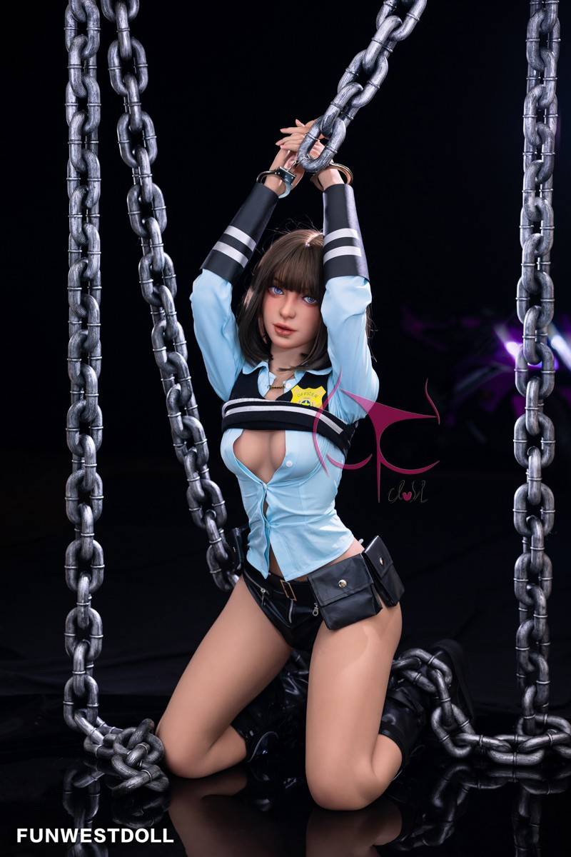 157cm (5ft2') C-Cup Life Like Asian Sex Doll with Tiny Breasts - Eudora - Image 16