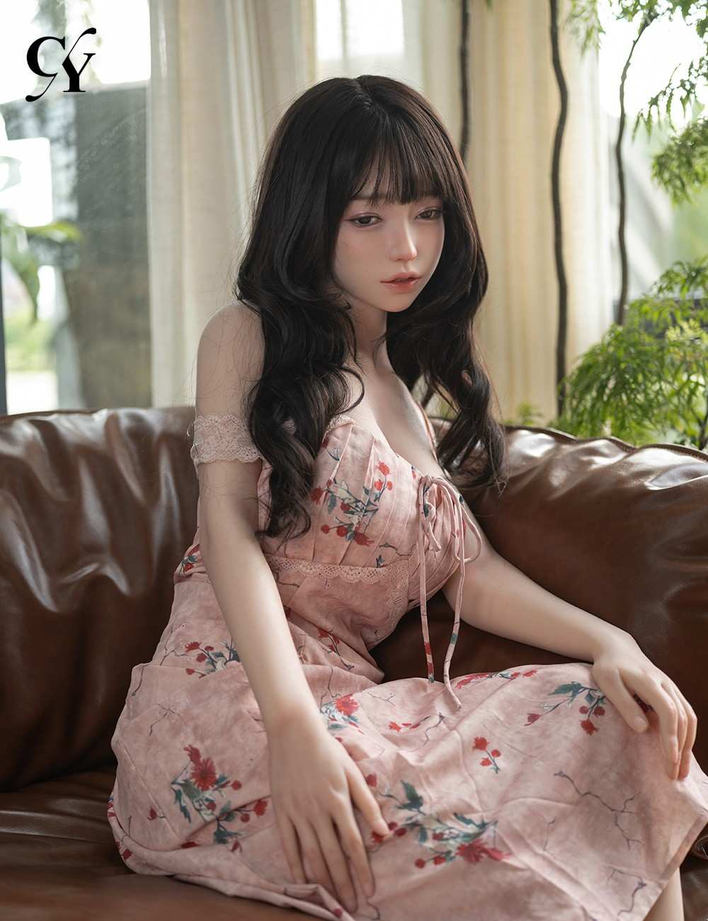 157cm (5ft2") ROS Head Petite Japanese Love Dolls - D-Cup - Noa - Image 6