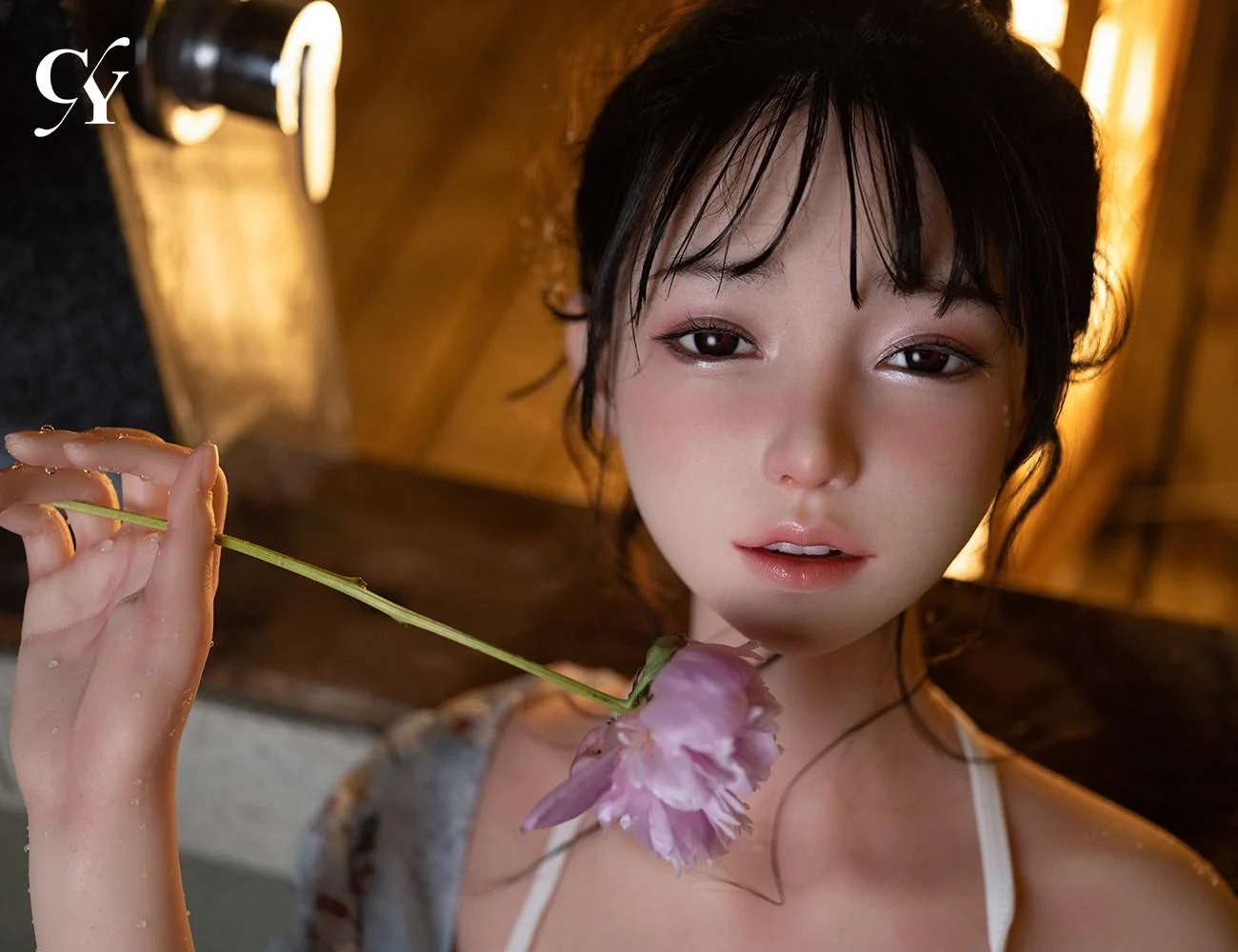 157cm (5ft2") ROS Petite Customizable Sex Doll - D-Cup- Noa - Image 5