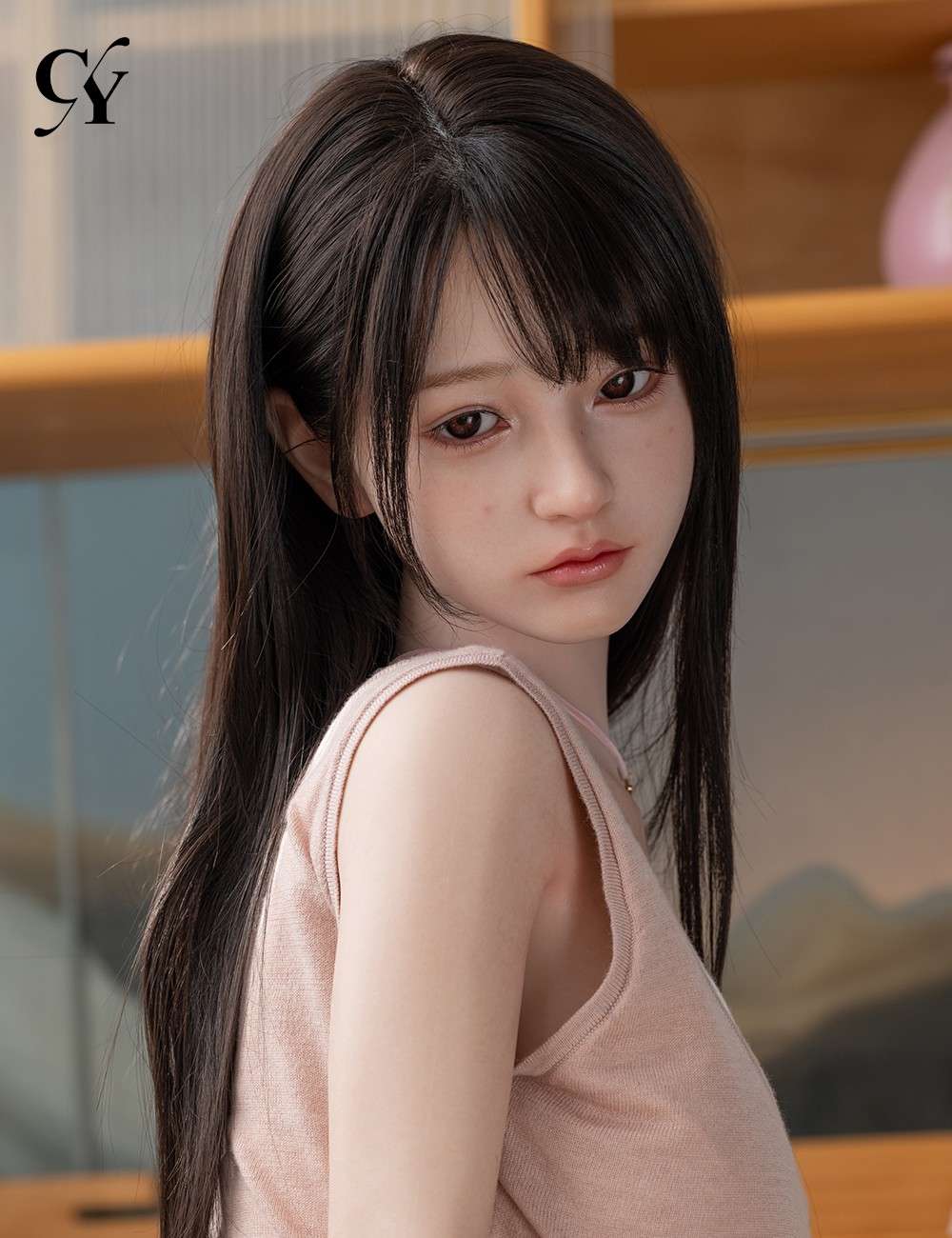 157cm (5ft2") Asian Silicone Sex Doll - D-Cup - Shuyu - Image 4