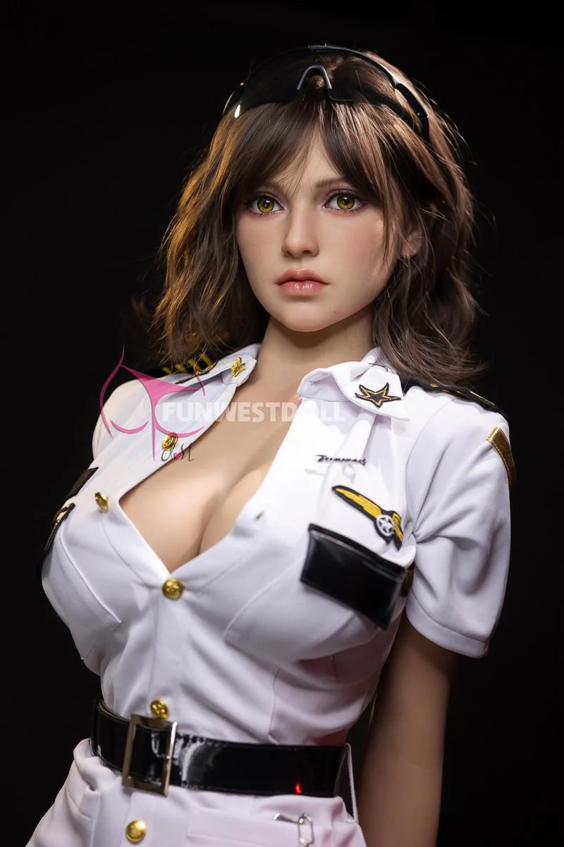 157cm (5ft2') G-Cup Curvy Life Like TPE Sex Doll with Big Boobs - Bella - Image 6