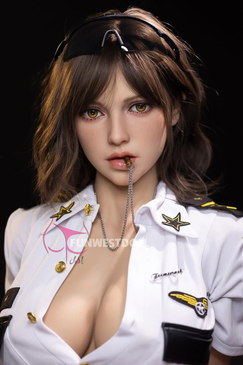 157cm (5ft2') G-Cup Curvy Life Like TPE Sex Doll with Big Boobs - Bella - Image 7