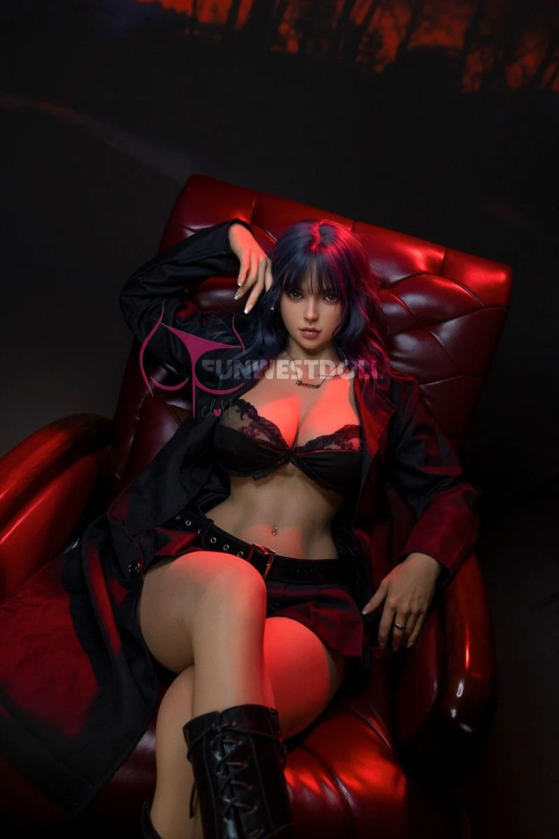 157cm (5ft2') G-Cup Custom TPE Sex Doll with Big Butt [EU Stock] - Lily - Image 14