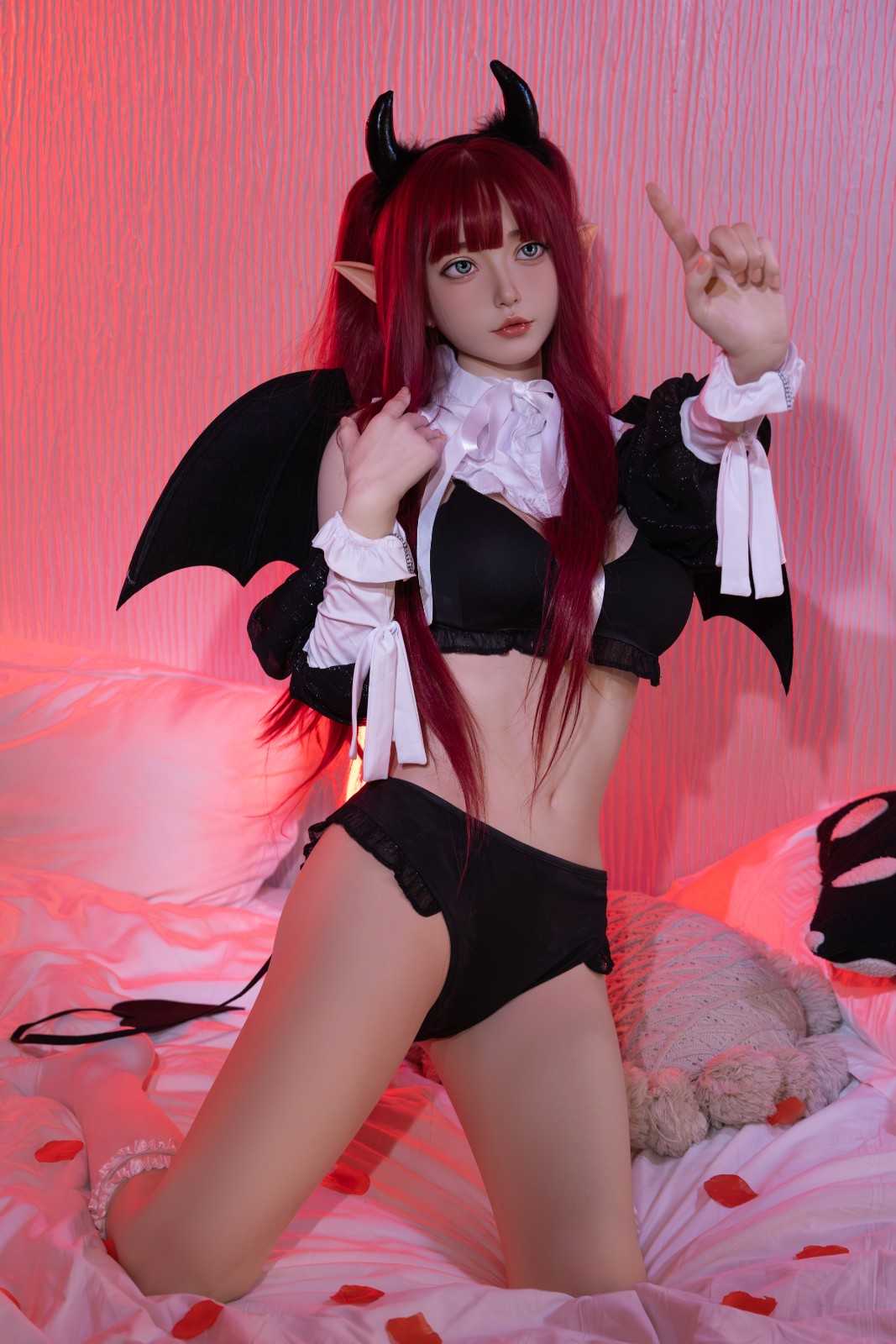158cm (5ft1") Anime Silicone Sex Doll - D-Cup - Marin - Image 5
