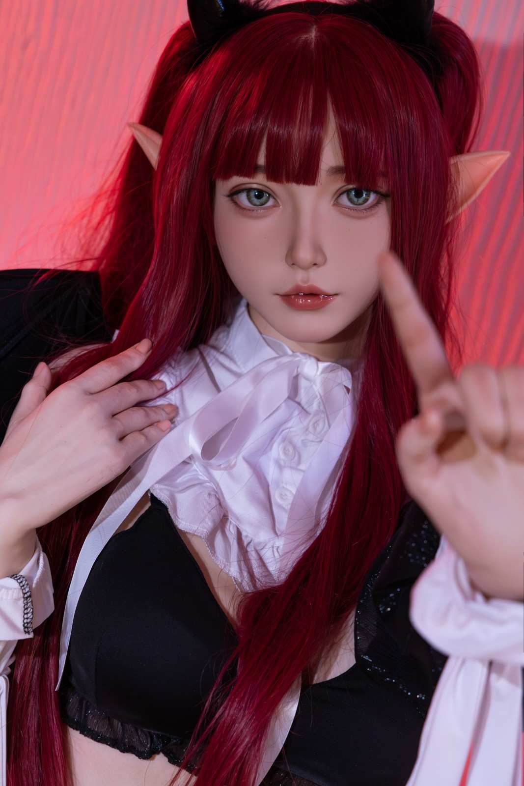 158cm (5ft1") Anime Silicone Sex Doll - D-Cup - Marin - Image 6