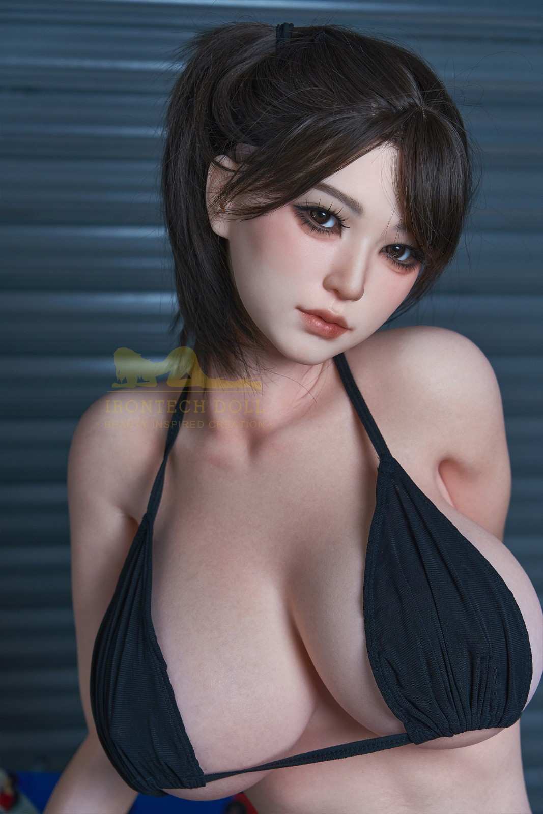 158cm (5ft1') – Big Boobs Sex Doll Made for Pleasure - Misa - Image 23