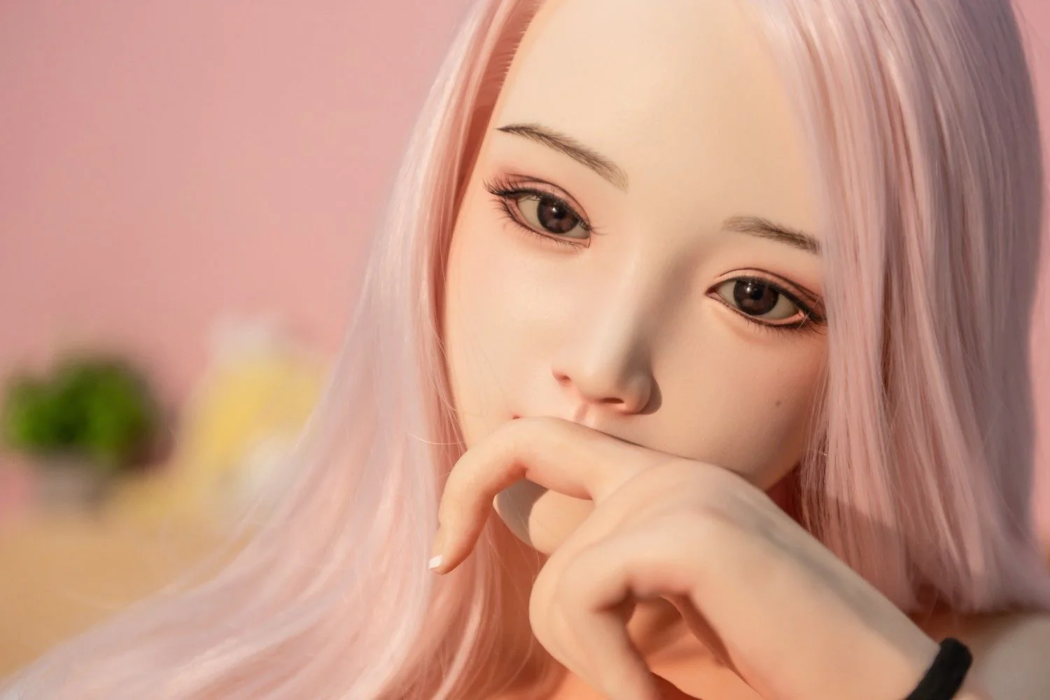 158cm (5ft1") Full Silicone Sex Love Doll - D-Cup - Ivy - Image 12