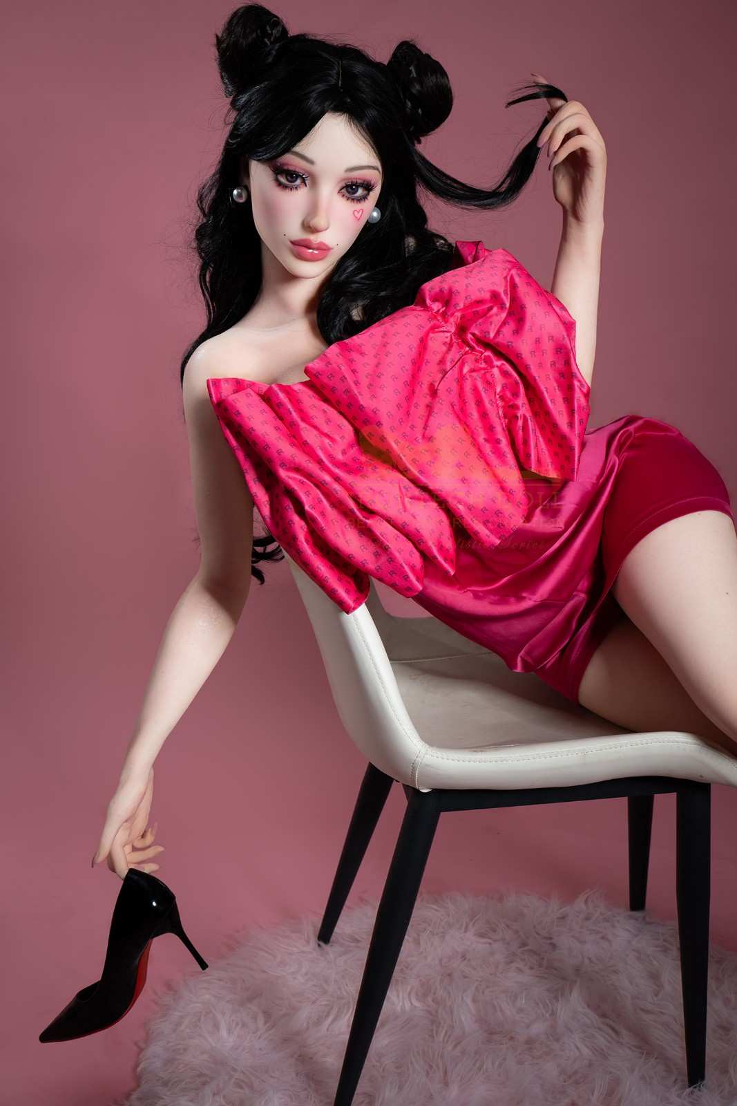158cm (5ft1") Busty Silicone Sex Doll - Bailey II - Image 5