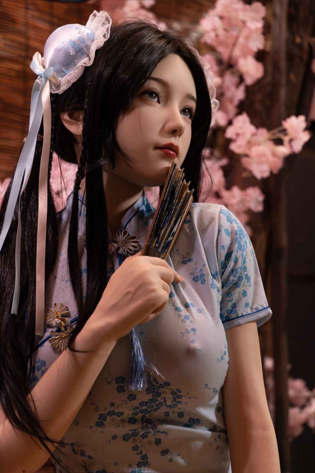 158cm (5ft1") Chinese Silicone Sex Doll - D-Cup - Koki - Image 8