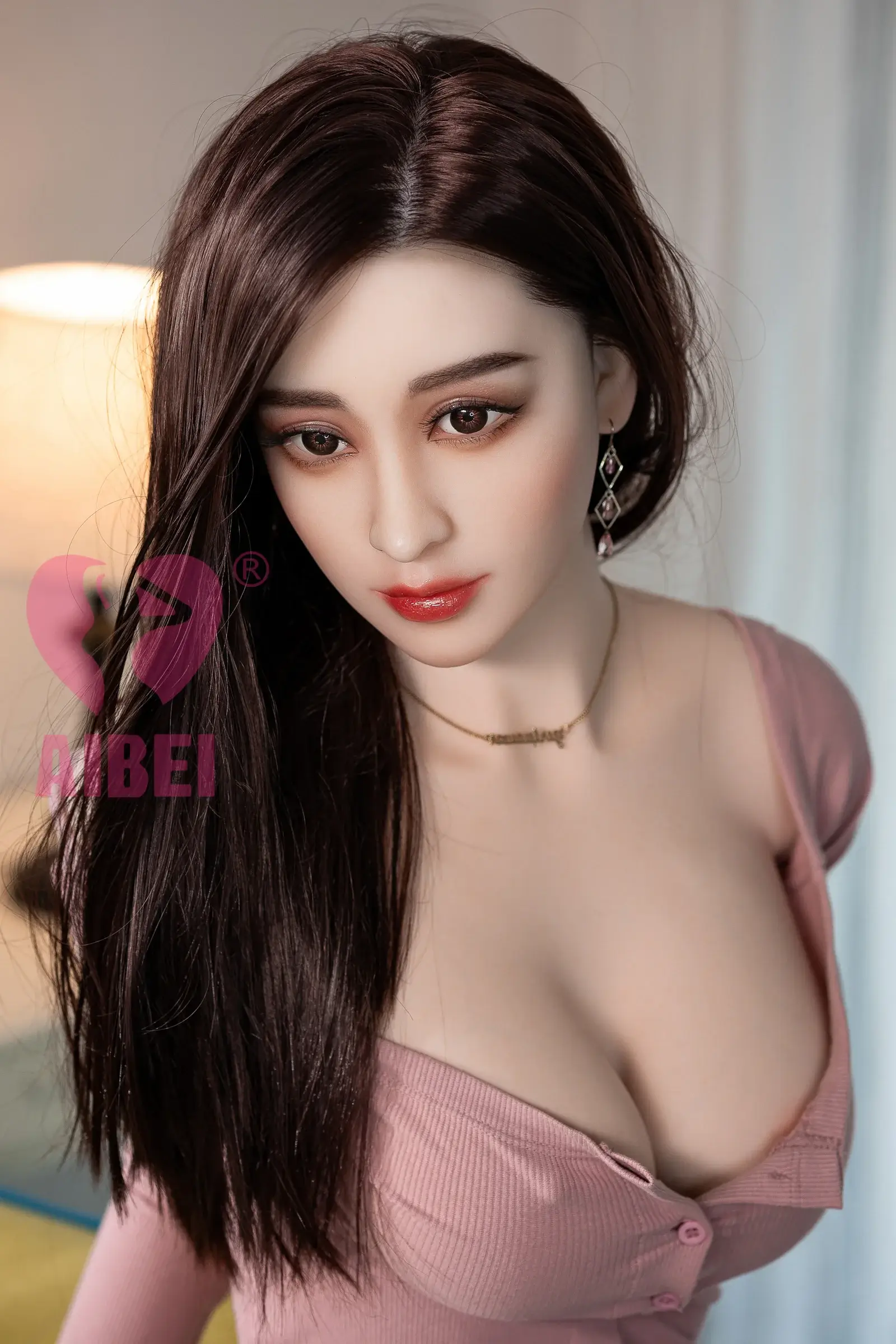 158cm (5ft1") Full Silicone Sex Doll - F-Cup - Cici - Image 3