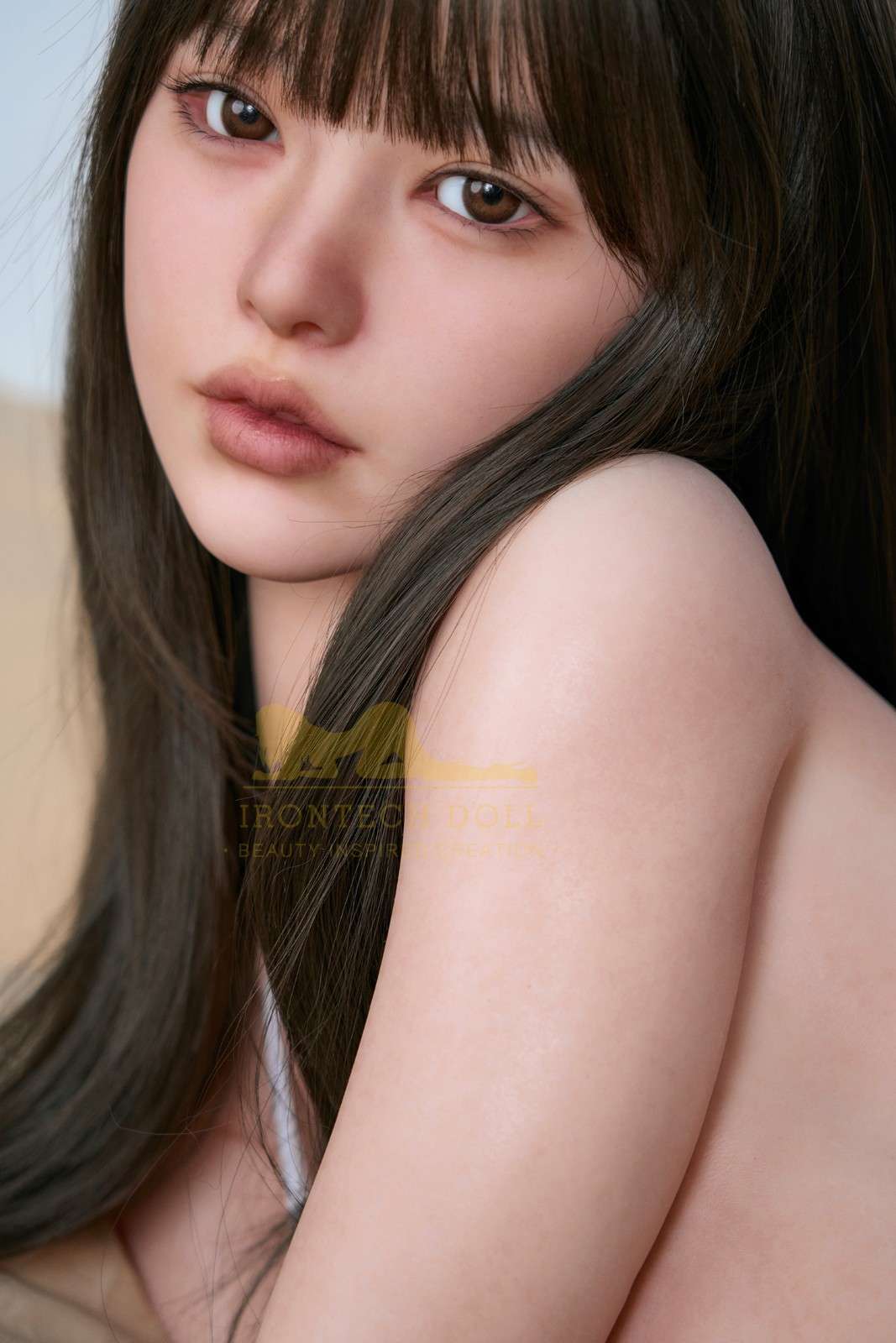 158cm (5ft1') Japanese Silicone Asian Inspired Sex Beauty Doll - Eileen - Image 8