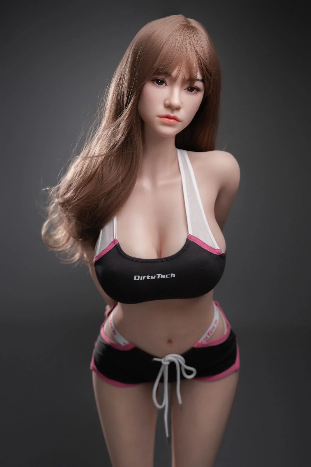 158cm (5ft1") Japanese Silicone Sex Doll ROS Head - D-Cup – Bid - Image 5