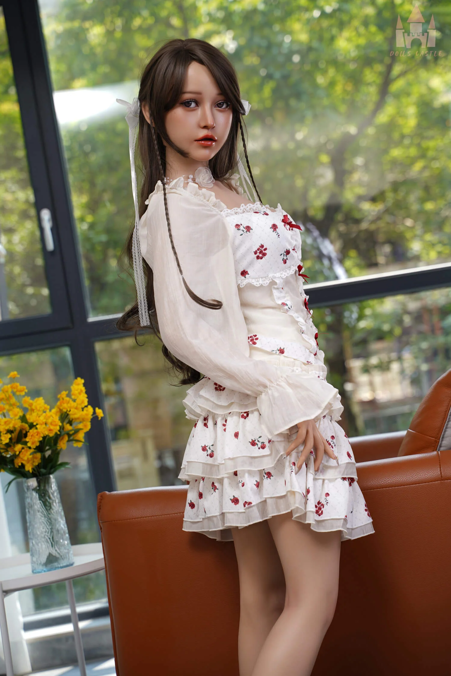 158cm (5ft1") Tender Silicone Love Doll - B-Cup - In Stock | US Only - Image 6