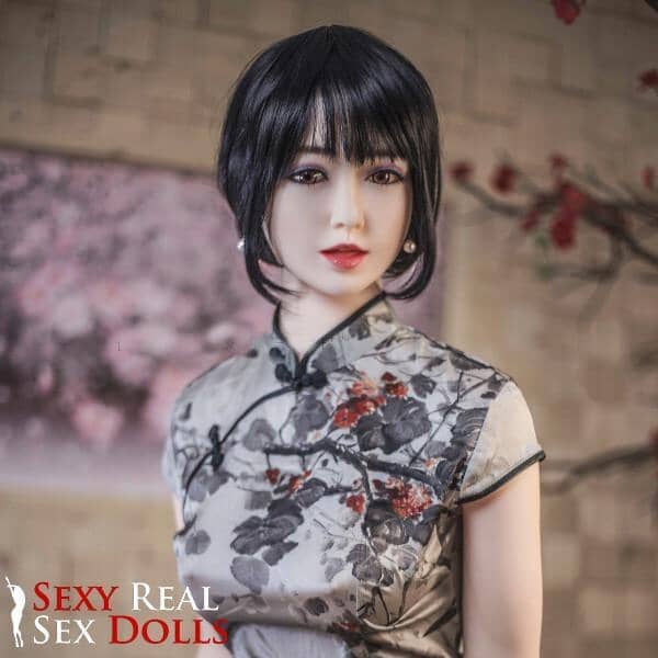 158cm (5ft2') Asian Geisha Sex Doll - Image 6