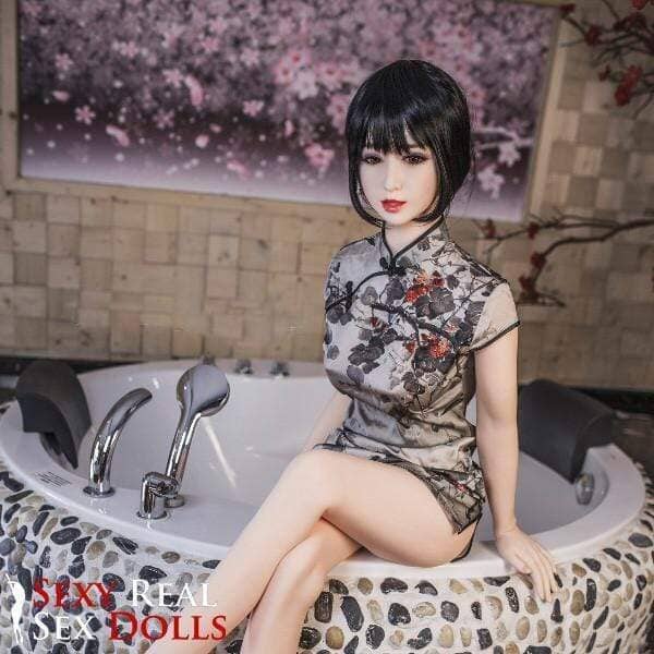 158cm (5ft2') Asian Geisha Sex Doll - Image 7