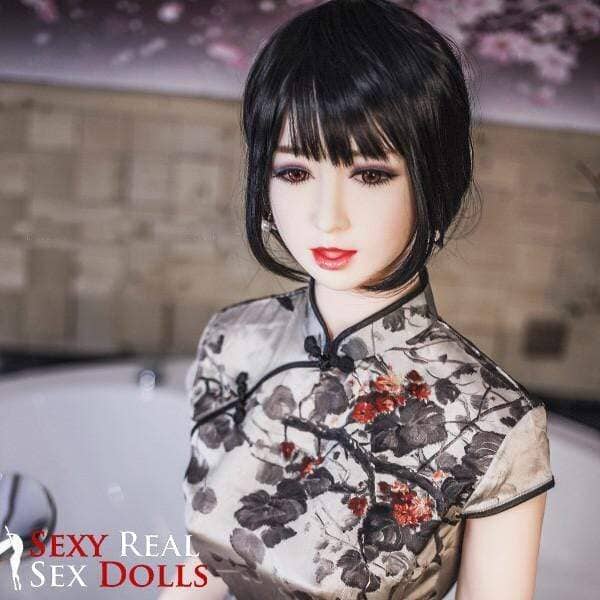 158cm (5ft2') Asian Geisha Sex Doll - Image 8