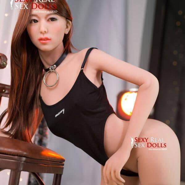 158cm (5ft2") Korean Pop Star Sex Doll - A-Cup - Jinri - Image 3