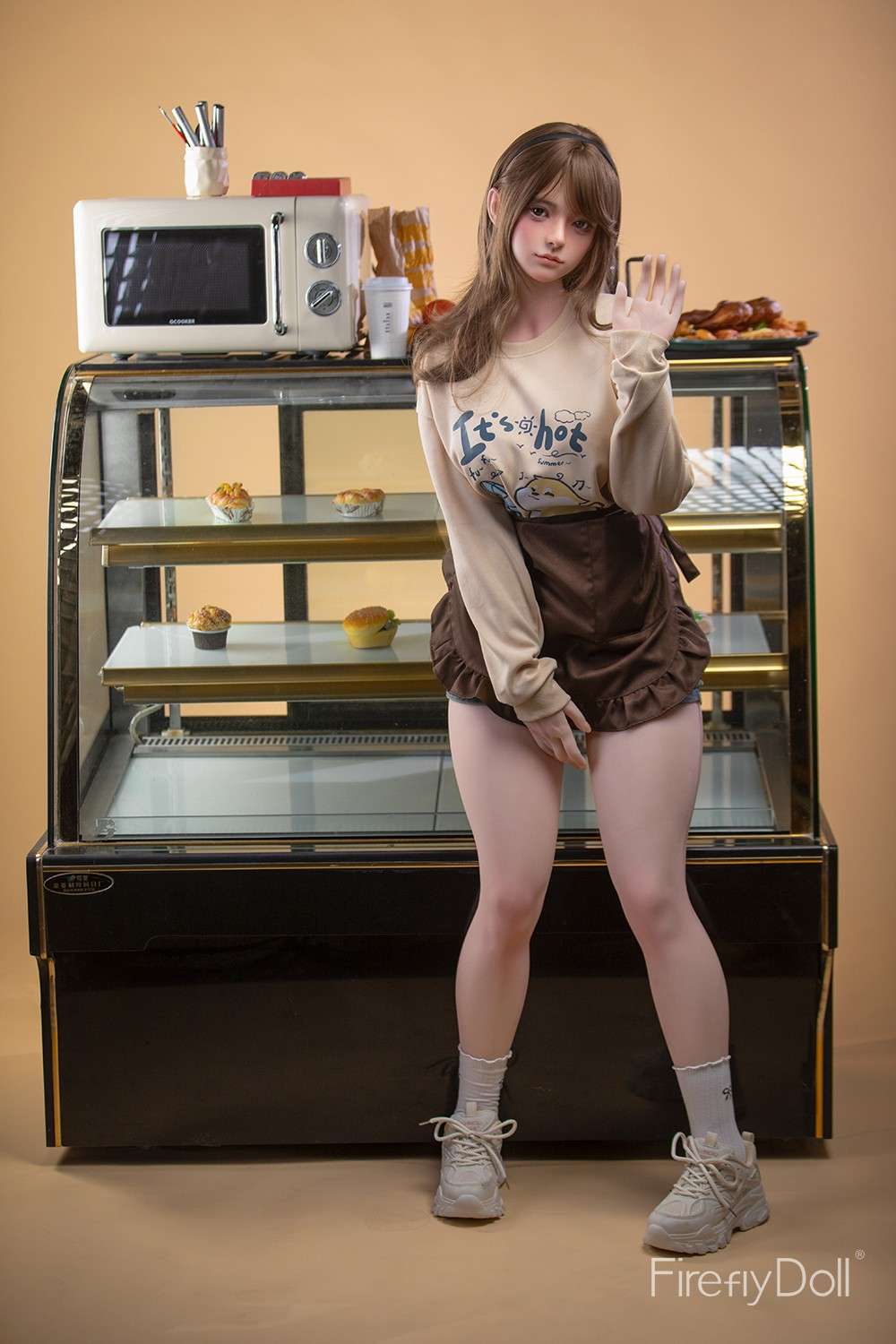 158cm (5ft2") S-TPE Sex Doll – Liuli - Image 8