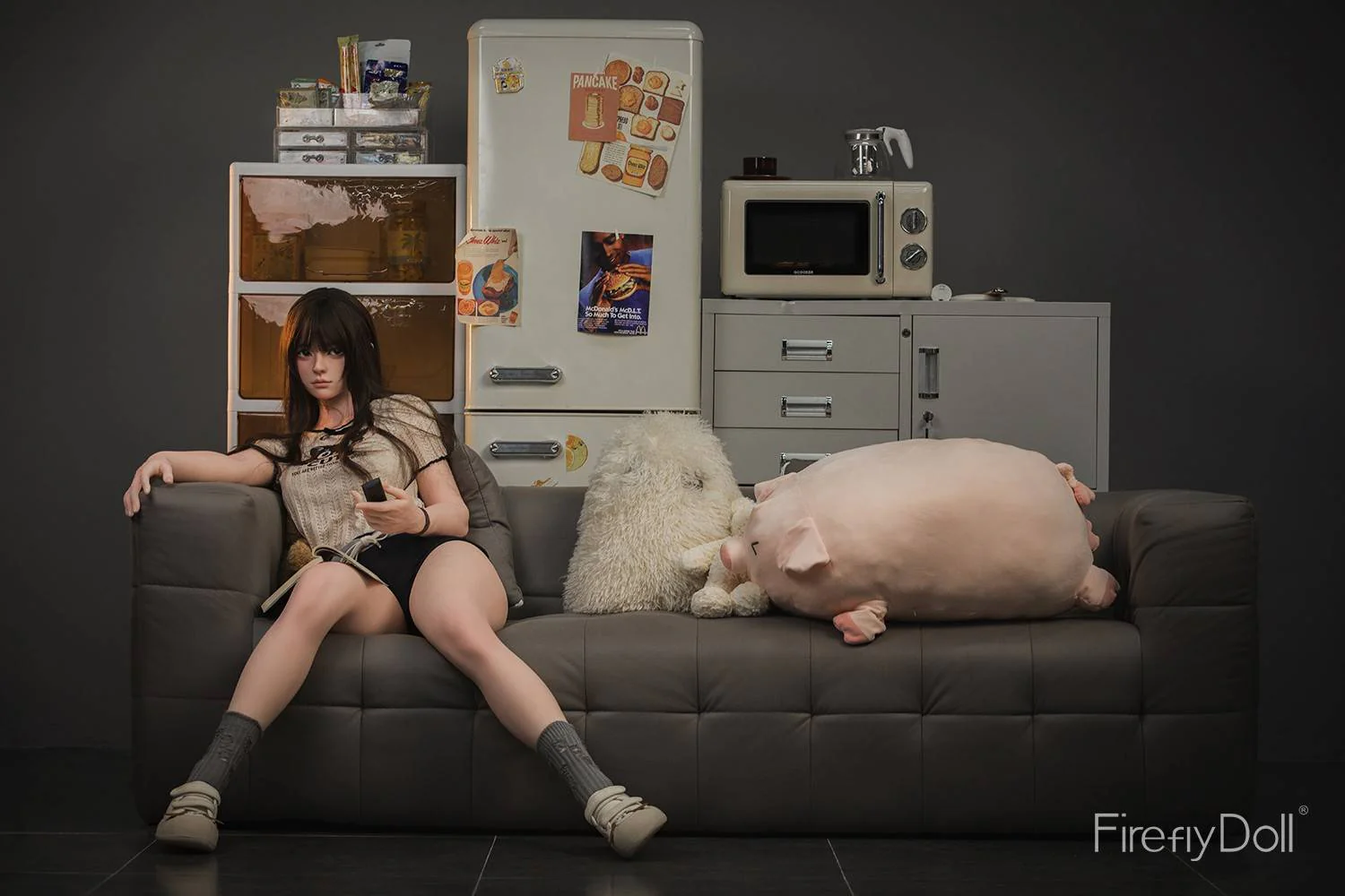 158cm (5ft2") S-TPE Sex Doll – Liuli - Image 14